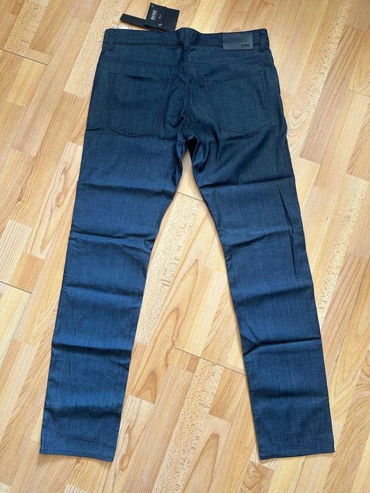 Летние мужские джинсы HUGO BOSS! Новые с бирками! Размер W33/L32