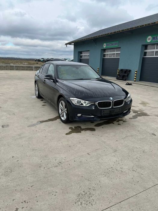 Dezmembrari piese BMW 320 D F30 Seria 3 2.0 D 2013 Cod: N47D20C