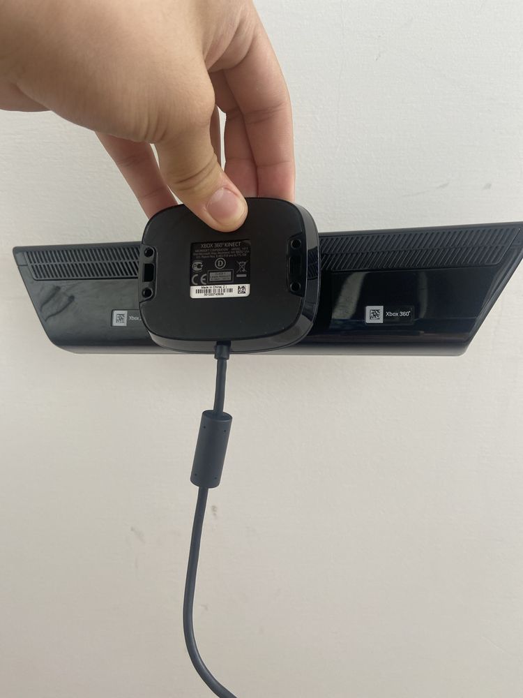 Kinect Xbox 360 работает