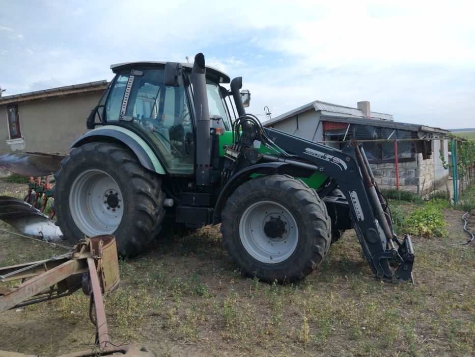 Трактор Дойц М620