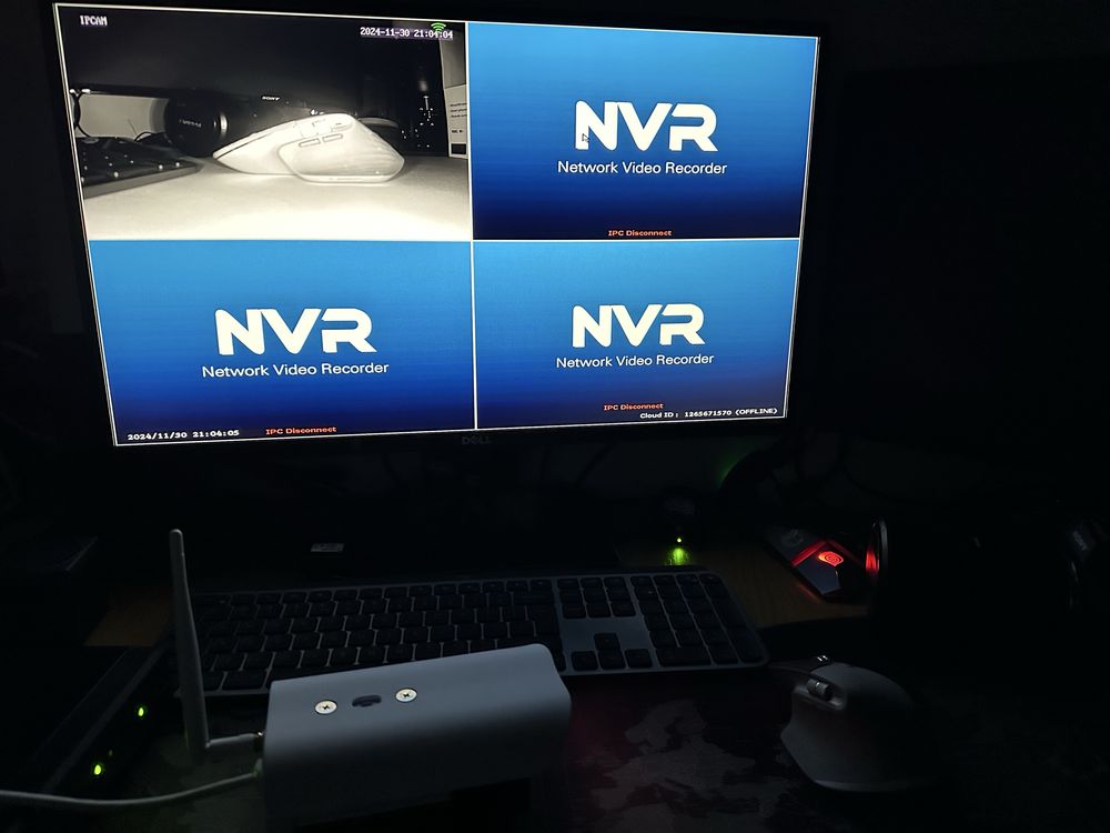Sistem camere supraveghere WiFi - nou - nu hikvision dahua reolink