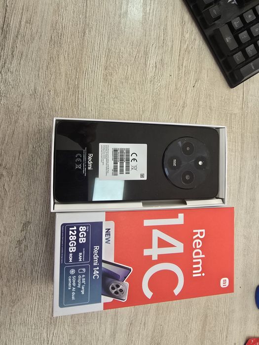 Redmi 14C  128 GB