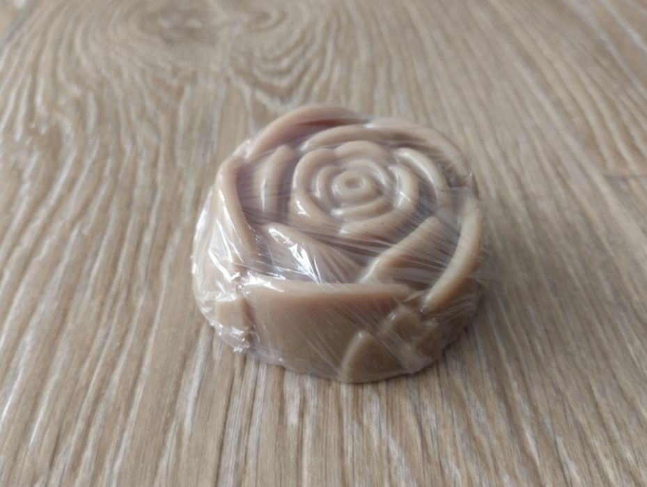 Домашни сапуни с кафе