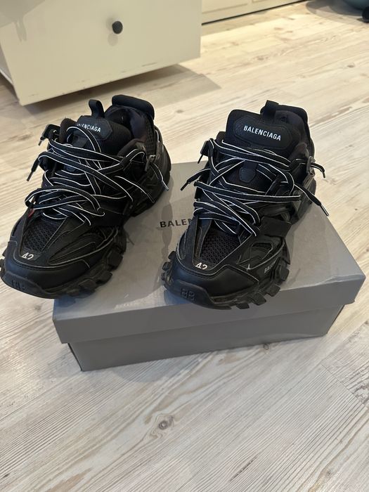 Balenciaga track 42номер черни