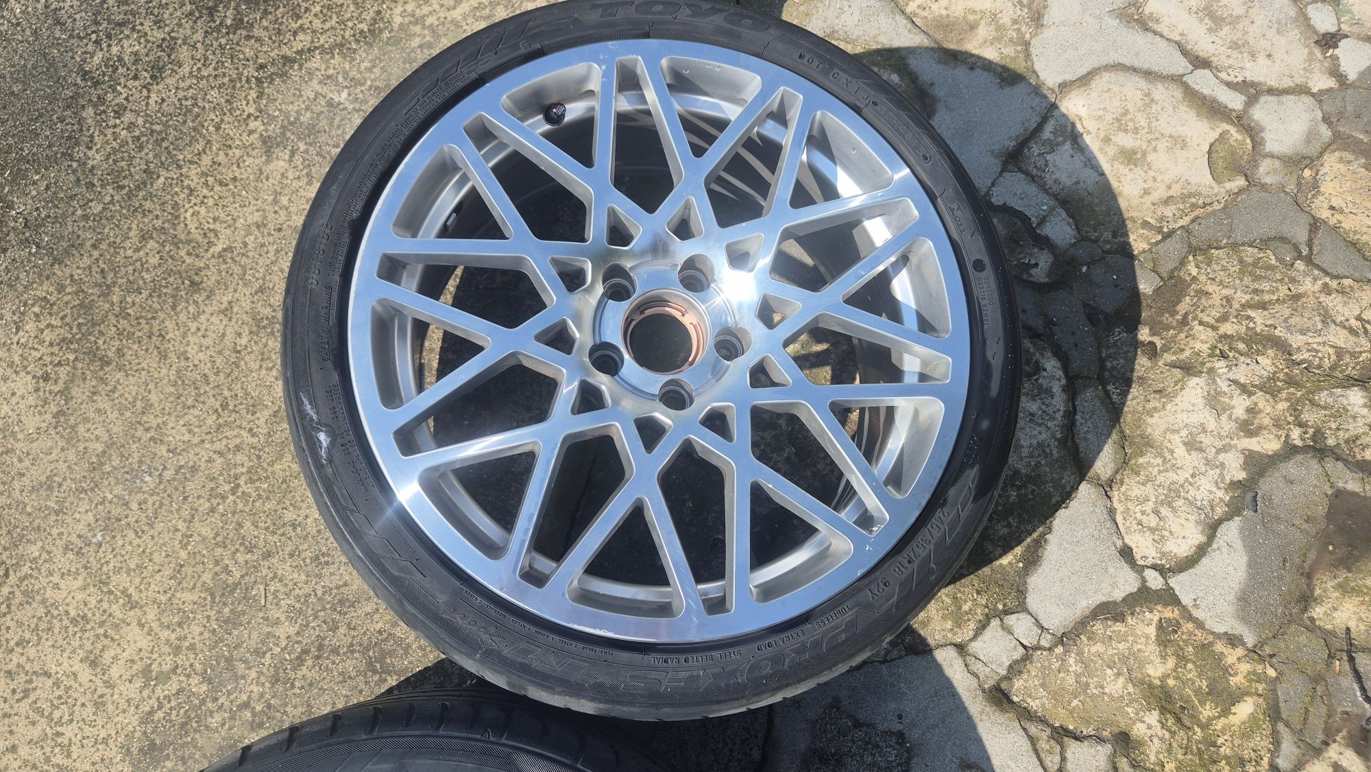 Джанти Rotiform 18