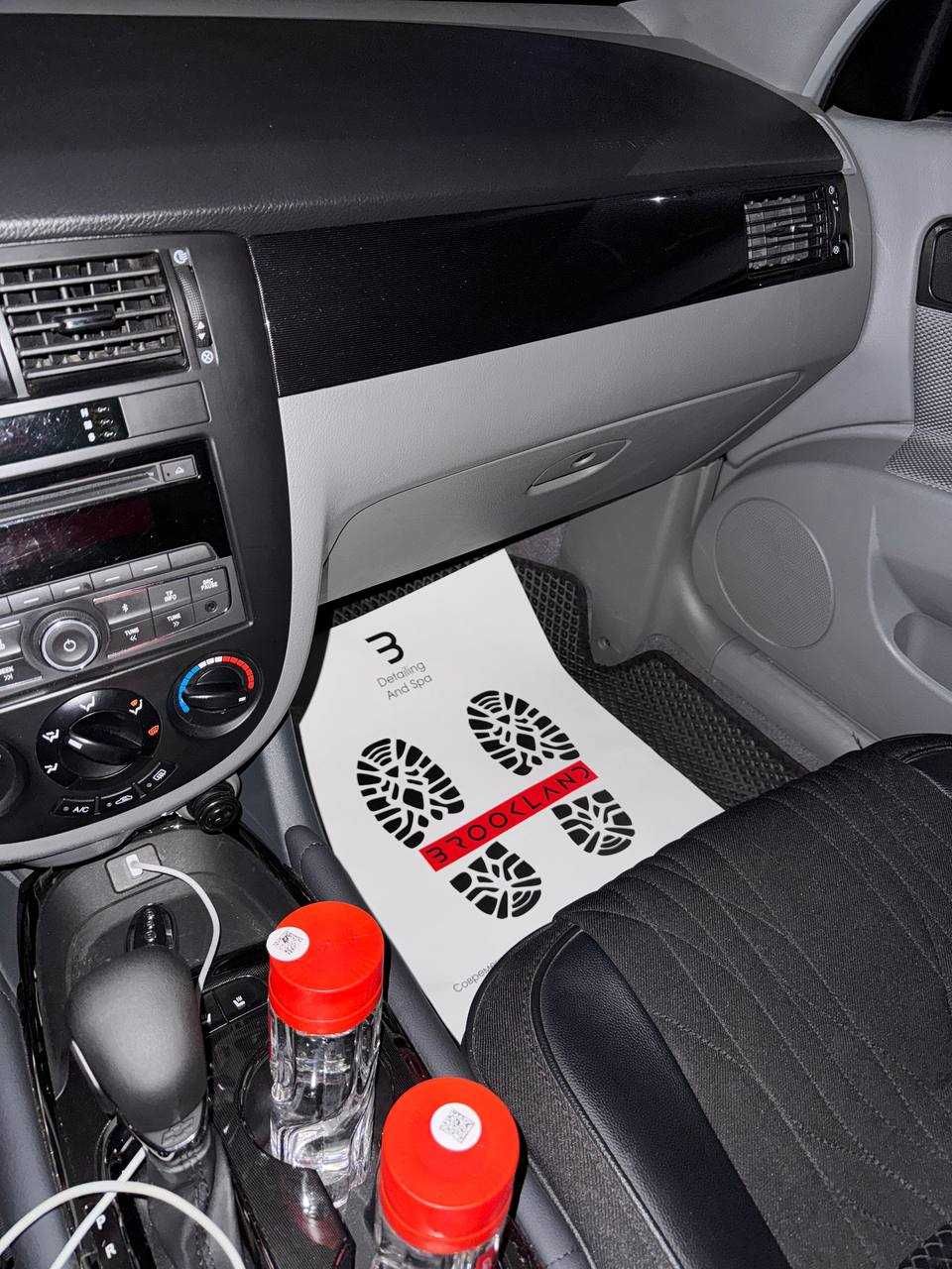 Lacetti Gentra GBO