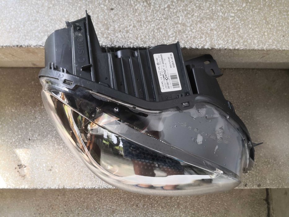 Фар Smart forfour W453 десен LED Оригинален