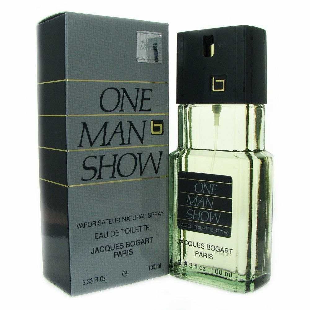 Jacques Bogart One Man Show edt 100ml ORIGINAL