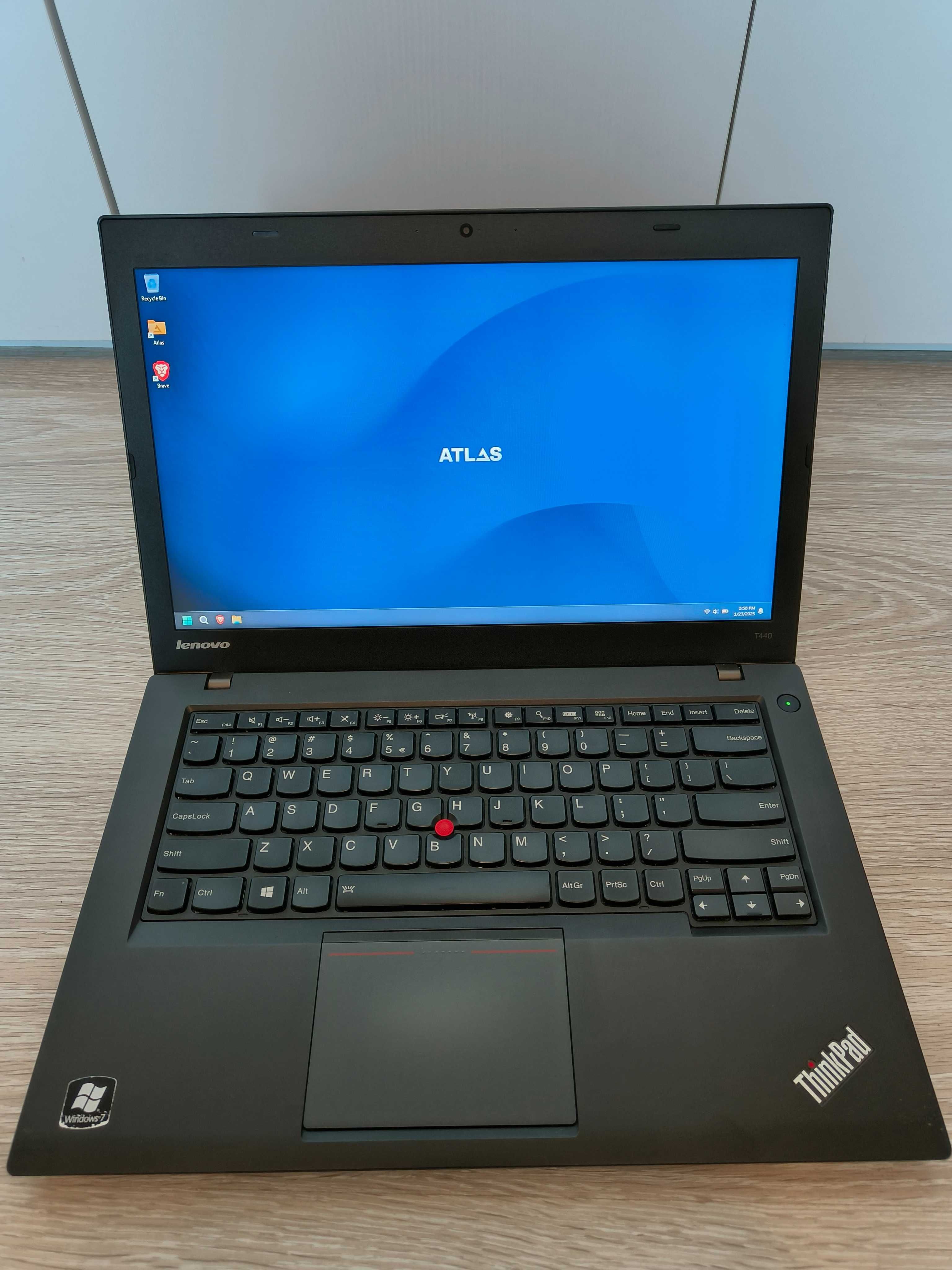 Lenovo Thinkpad T440 i5 8Gb 180Gb SSD