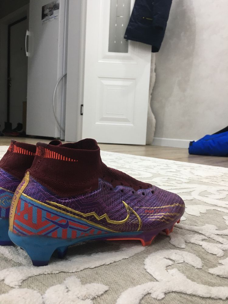 Бутсы Nike Mercurial Vapor 15 PE