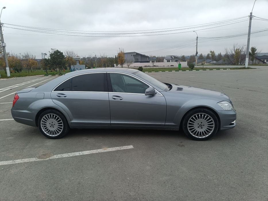 S250 2.2 diesel 2013