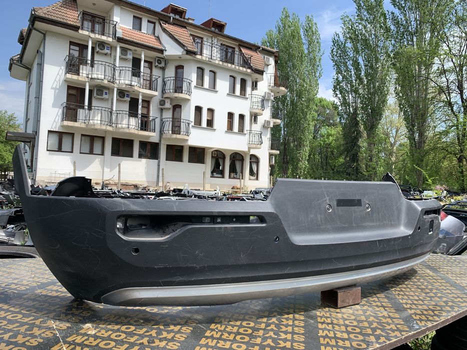 Броня Volvo XC40