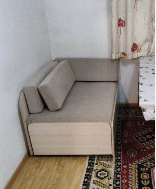Раскладная софа 40000 тг в отличном состоянии