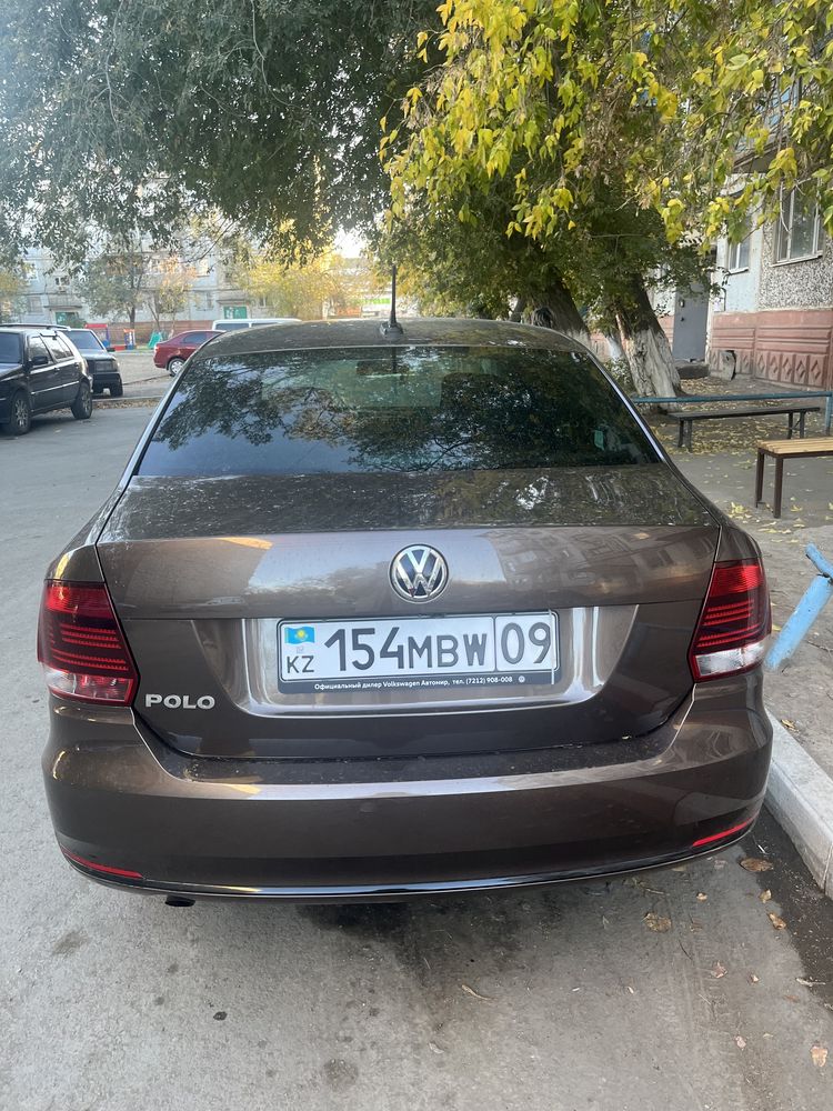 Продам Volkswagen Polo 2020года.