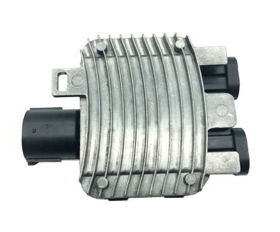 Releu ventilator racire Ford Edge, 2006-2014, motor 2.0 Ecoboost, 176 kw; 3.5 V6, 195/210 kw, 3.7 V6, 227 kw, benzina,