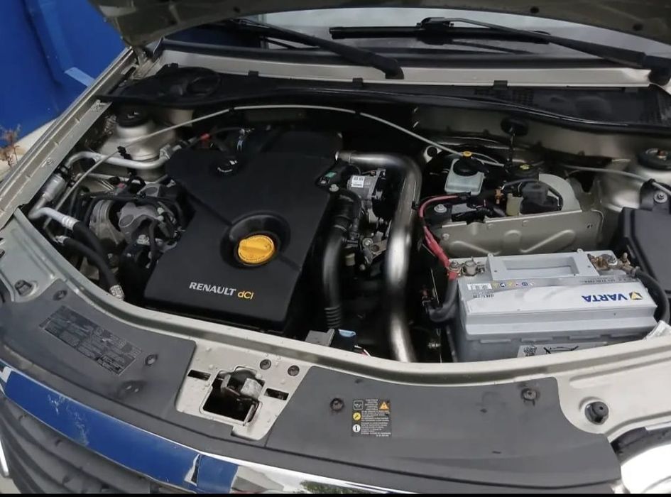 De vânzare Dacia Logan Mcv 1.5 dci euro 5