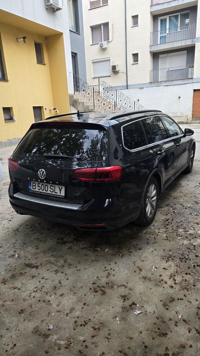 passat b8 5 an 2020
