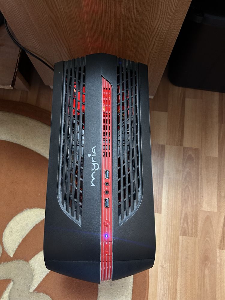 PC gaming i5, gtx 1060 + Monitor Asus 24 inch