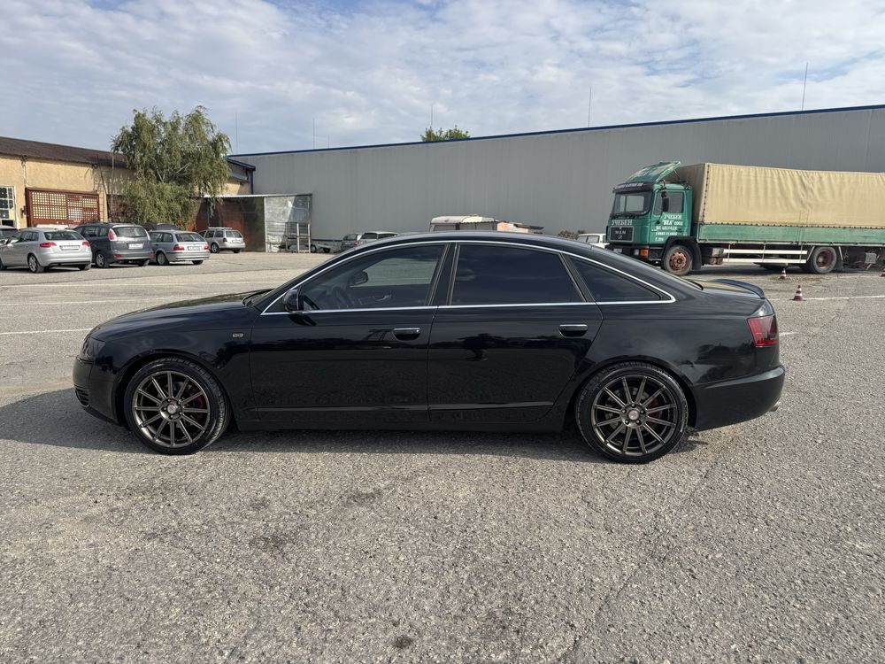 Audi a6 2.4 бенз/газ