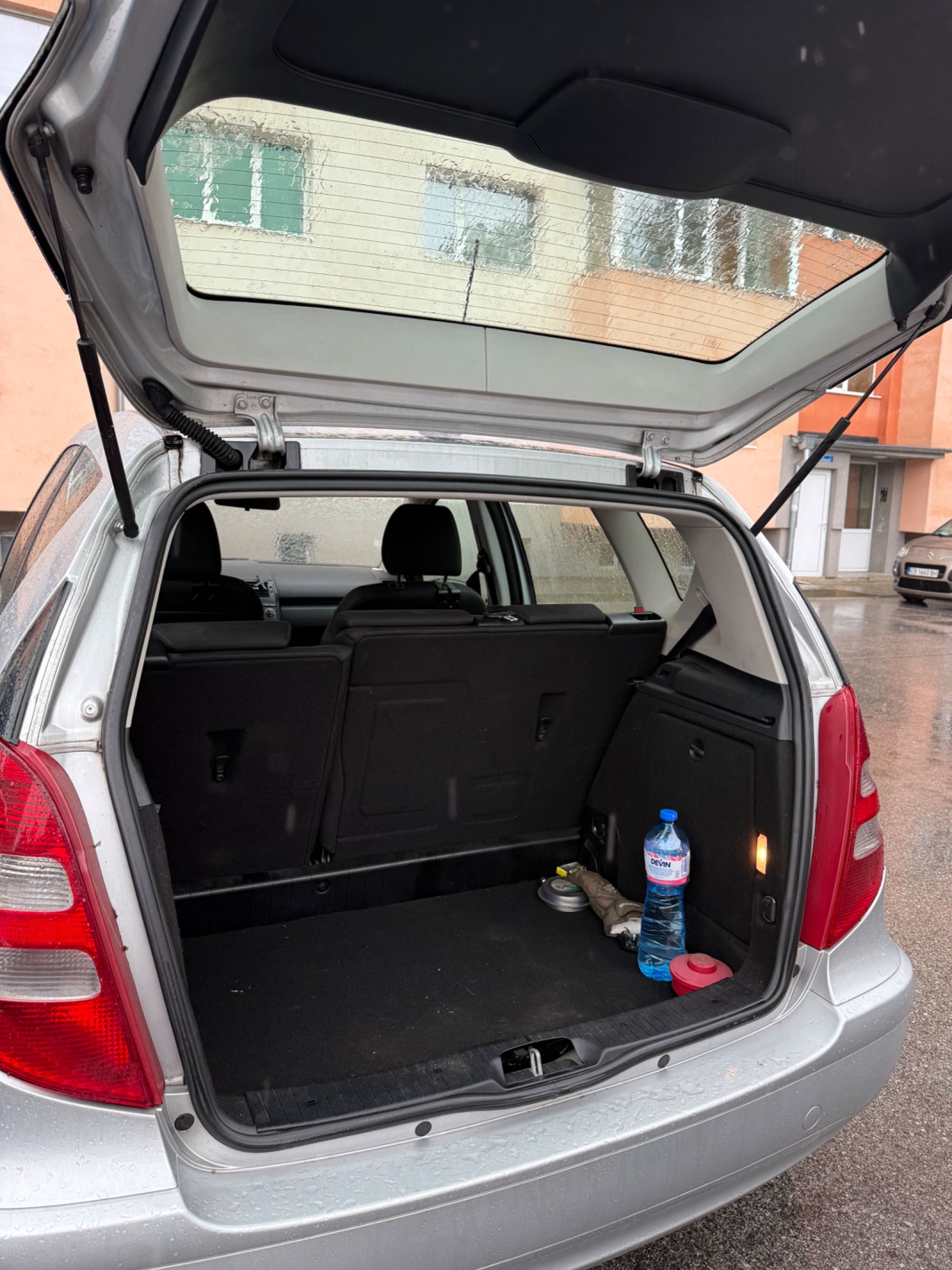 Mercedes A 180 CDI