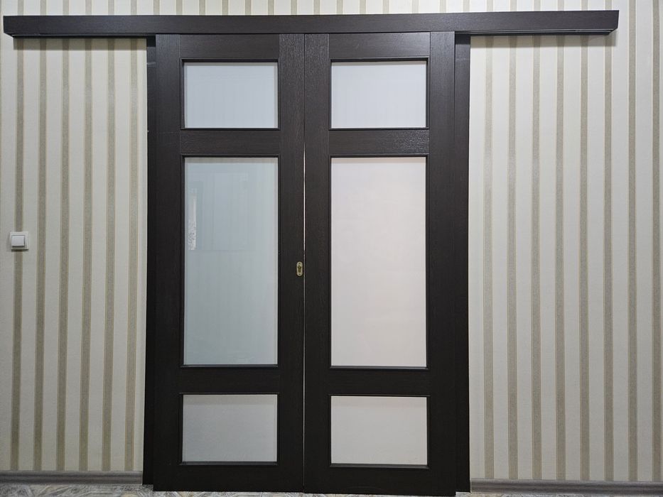 Межкомнатные двери