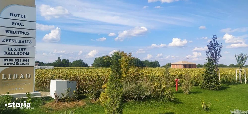 TEREN || 12.500 mp || Tunari