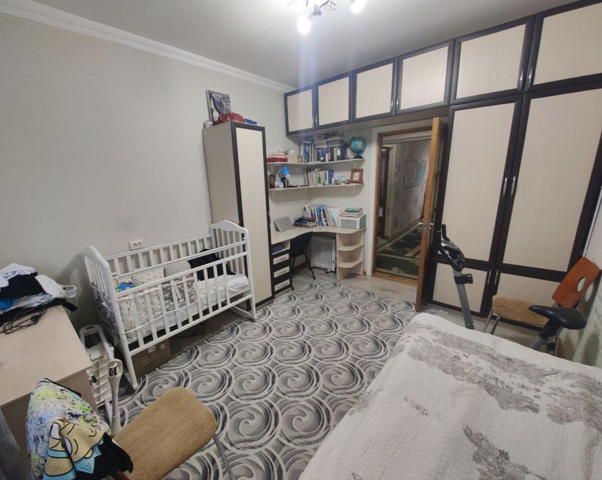 ЮнУсАбАд 15, 2(3)/4/5 Улучшенка НеТоРеЦ Балкон 2 на 6 Хороший Ремонт