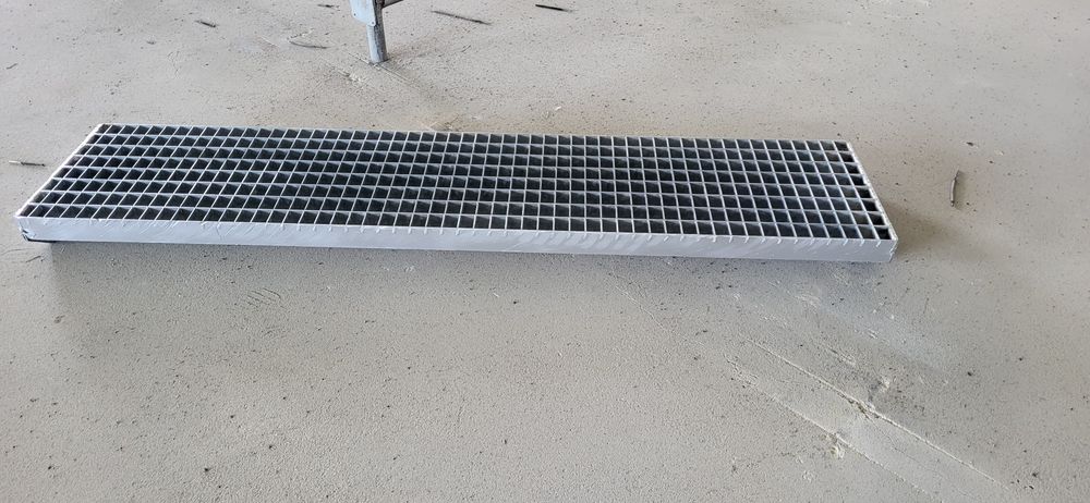 Trepte zincate zincate