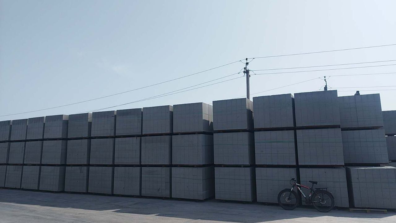 Автоклавный газоблок доставка по Узбекистану