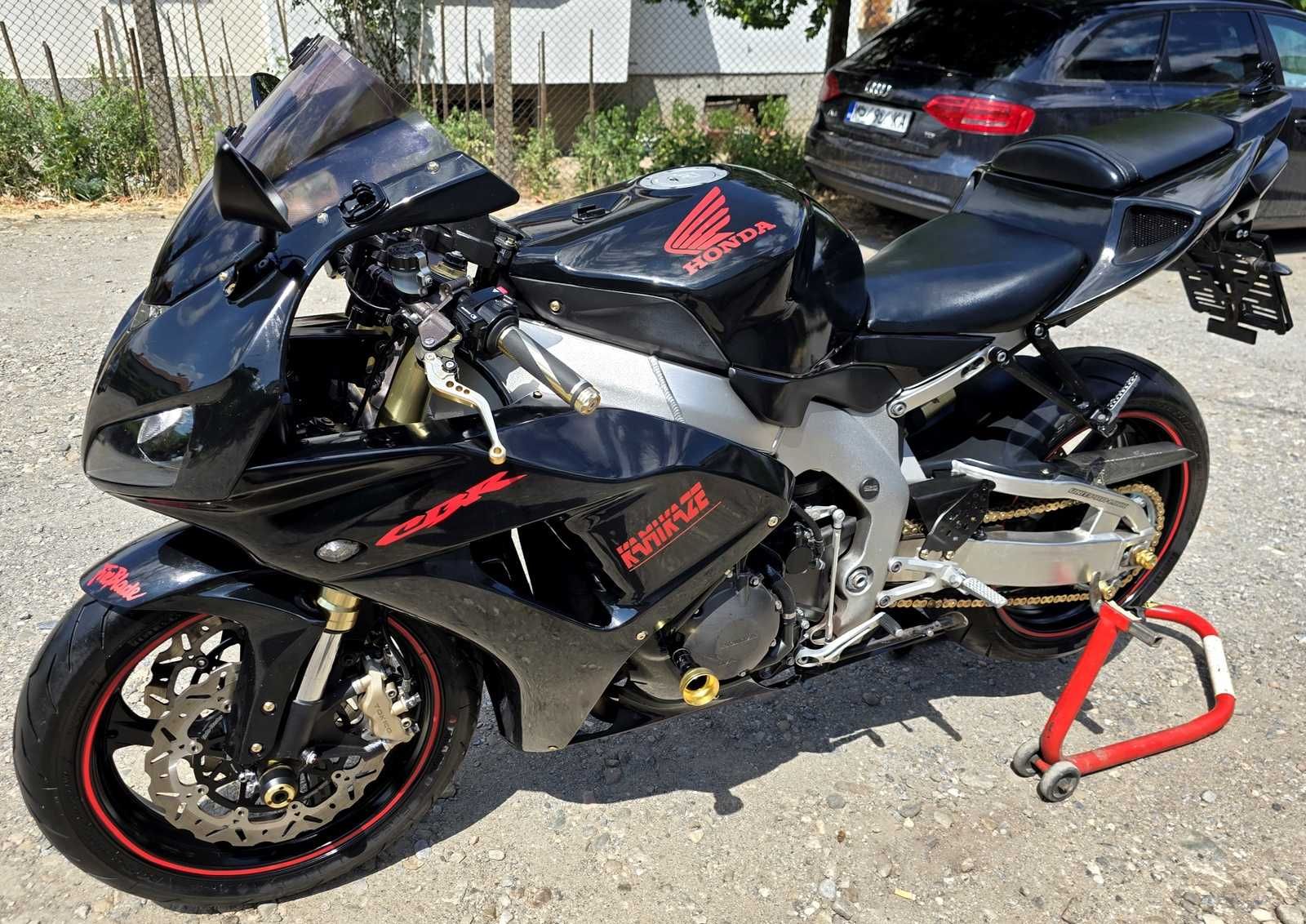 Honda Cbr 1000 RR НОВ ВНОС!
