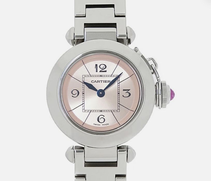 Часы Cartier Pasha