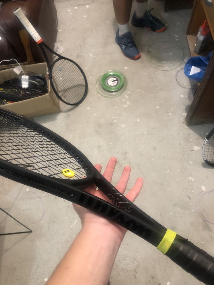 Wilson pro staff v13 340g