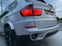 dezmembrex x5 e70 an 2008/piese bmw x5/set roti/interior m/bara fata m