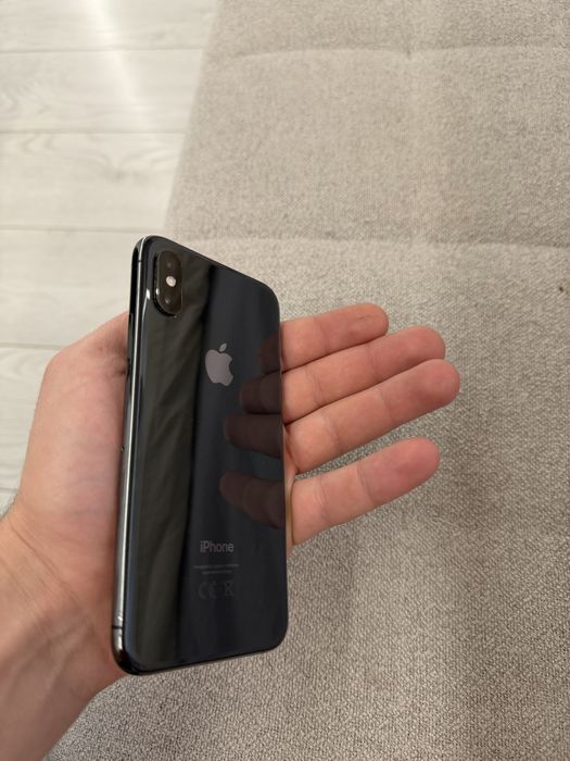 Iphone XS 64gb, Space Grey