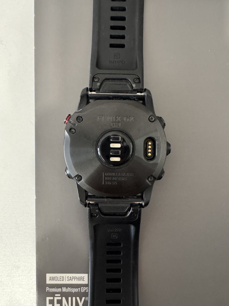 Garmin Fenix 6x