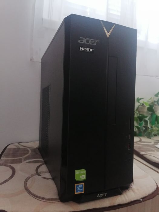 Acer компютър използван е