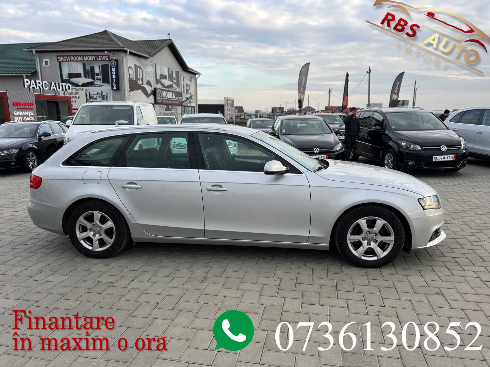 Audi A4 2012 motor 2.0TDI garantie 3luni