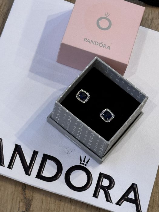 Pandora обеци Пандора