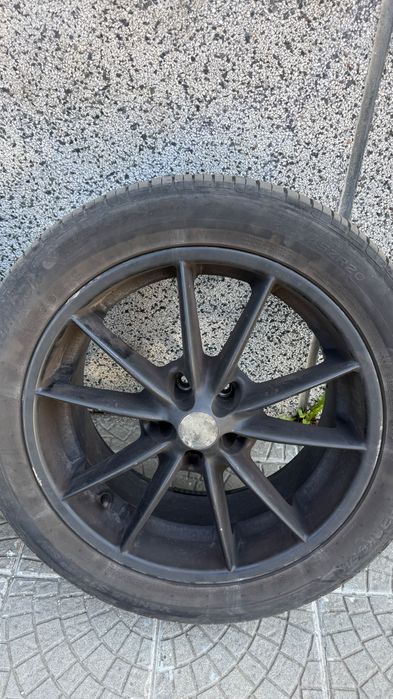 джанти с гуми 20"