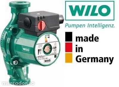 Pompa Recirculare Grundfos & Wilo ,25/60/180