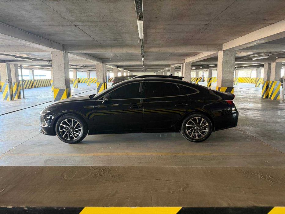 Продаётся Hyundai Sonata 2020г