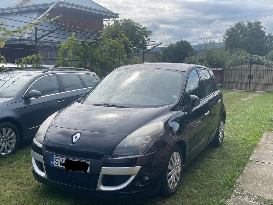 Renault Grand Scenic 2011