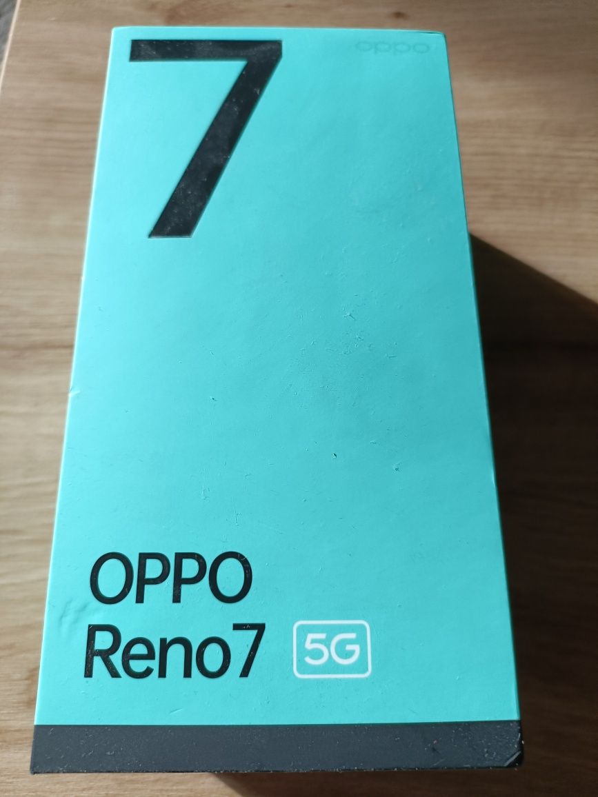 Oppo reno7 /5G garanție