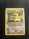 4x Charizard base set