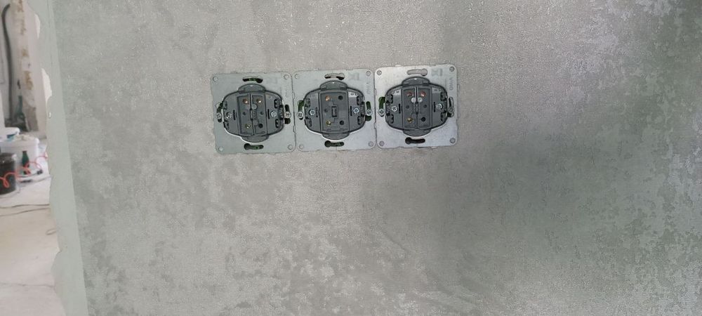 Электрик электромонтаж любой сложности 220/380вольт