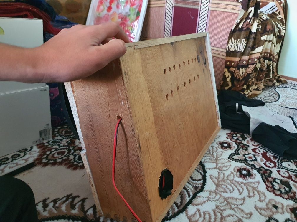 Aparatura pioner magnitafon kalonka