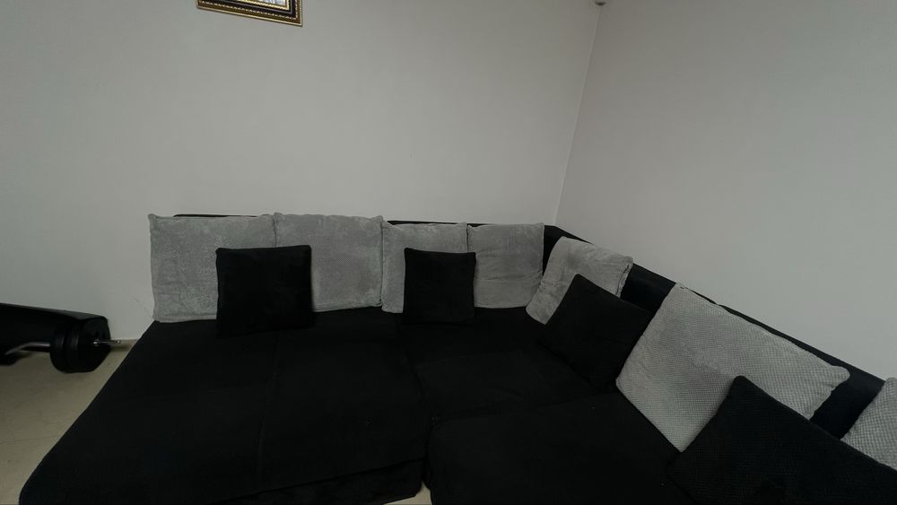 canapea formata din 4 bucati