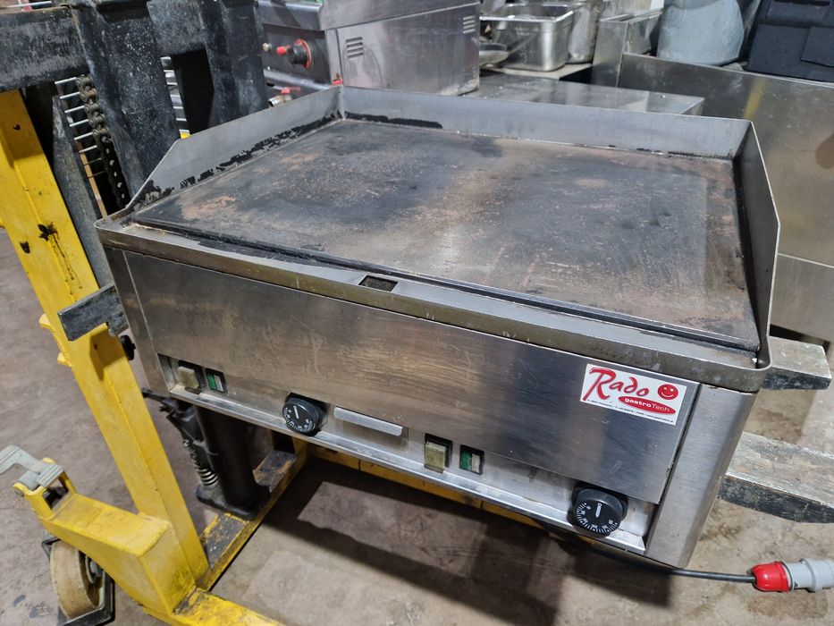 Grill gaz sau electric, de banc, sau cu banc