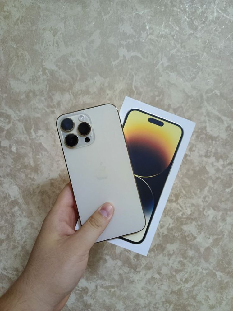 Iphone 14 pro max 128 gb LL/A