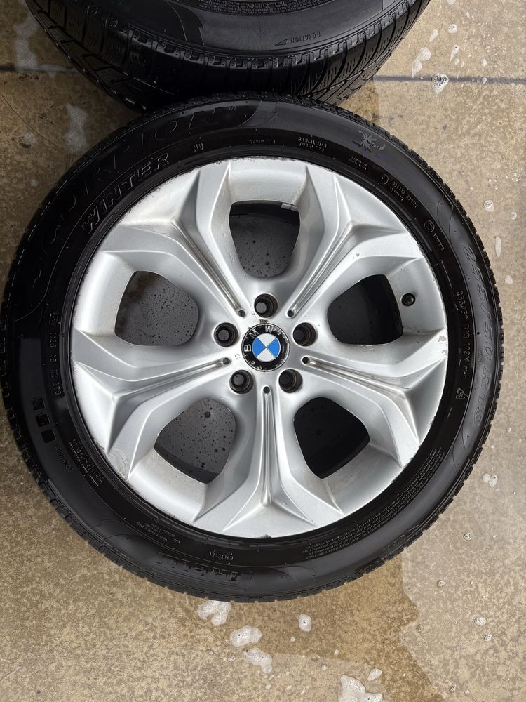 Джанти BMW с гуми pirelli 255 50 19